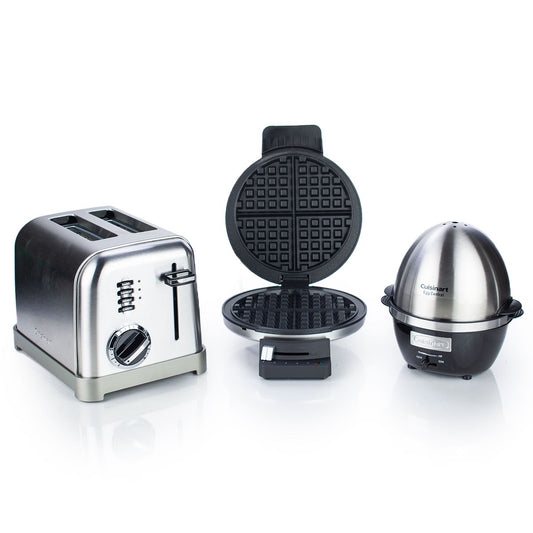  Cuisinart Quick Breakfast Set