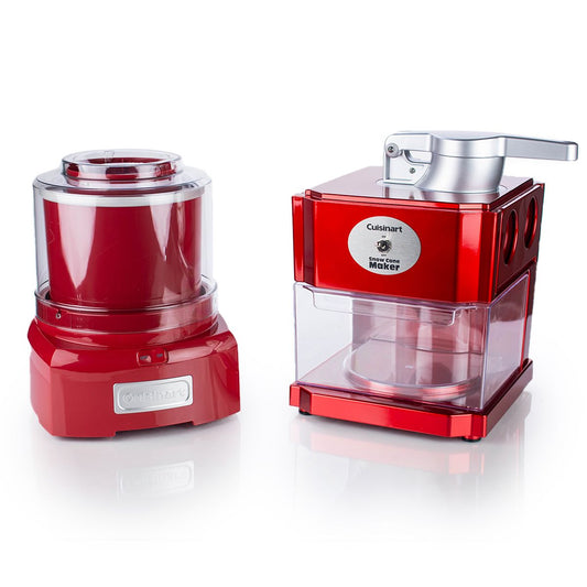  Cuisinart Summertime Frozen Treat Duo