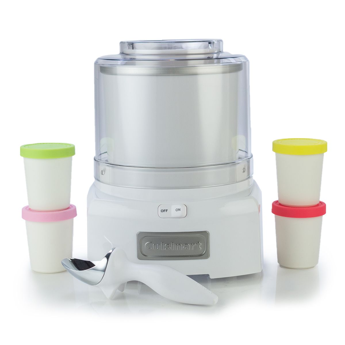 Cuisinart Homemade Ice Cream Making Set