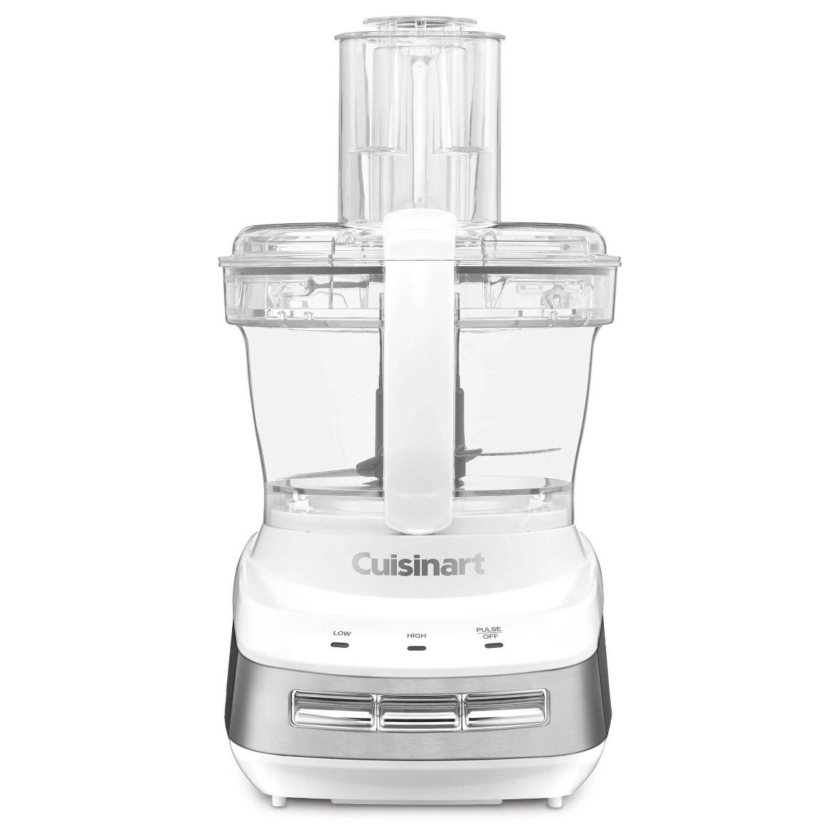  Cuisinart Core Custom 10-Cup Multifunction Food Processor | White