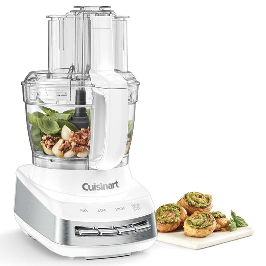  Cuisinart Core Custom 13-Cup Multifunction Food Processor | White