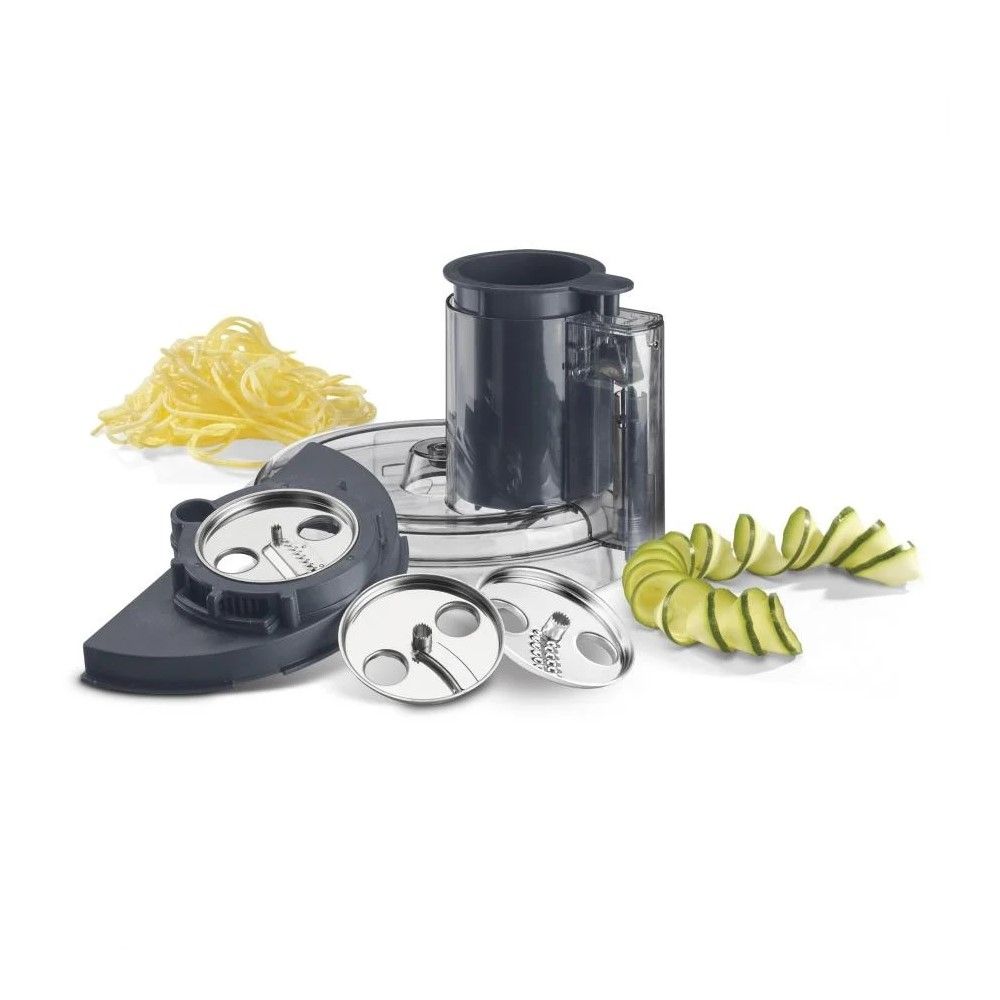  Cuisinart Spiralizer Accessory Kit | For FP-13 Elemental Collection & SFP-13 13-Cup Food Processor