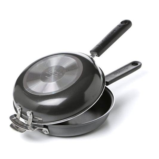  Cuisinart 10" Nonstick Frittata Skillet Set