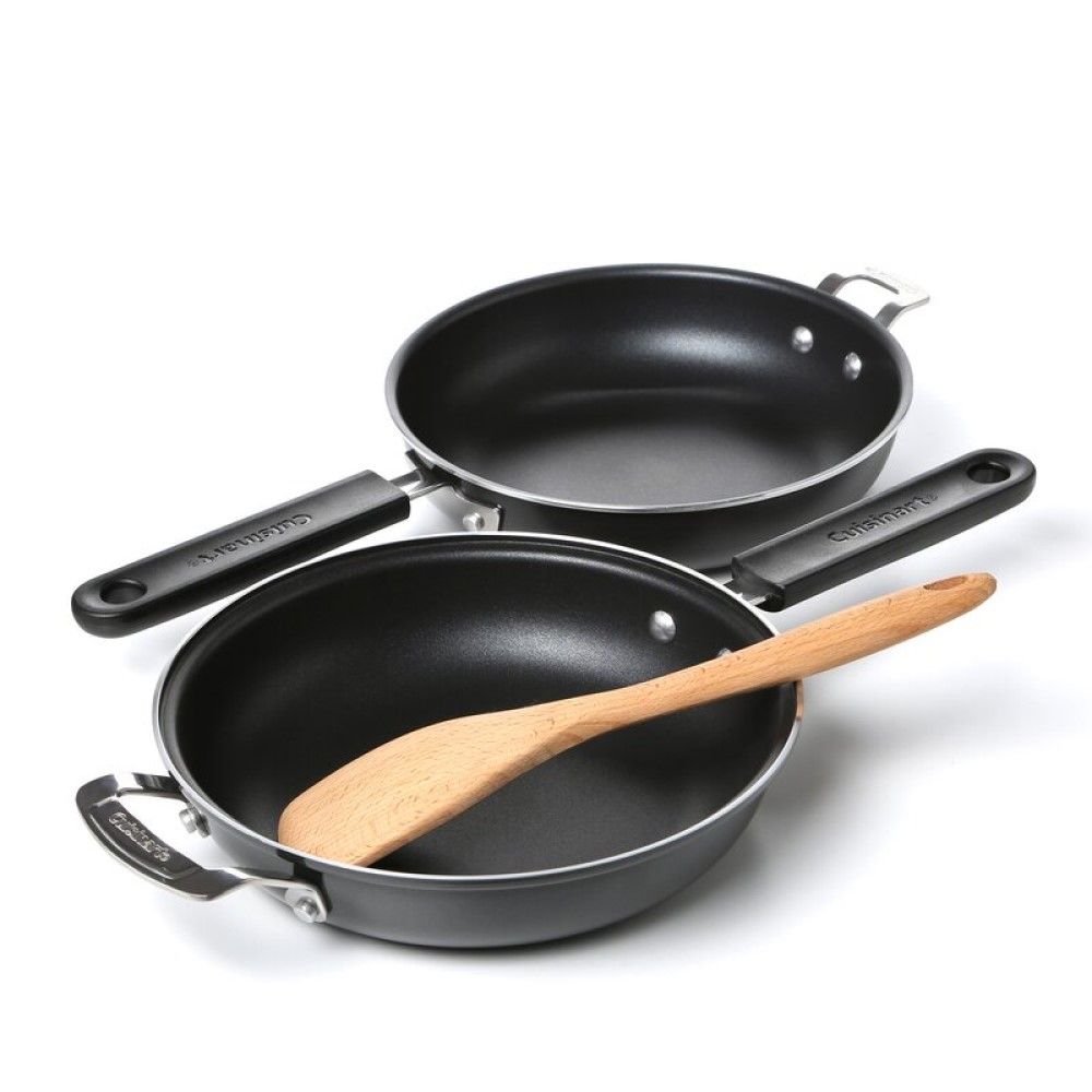  Cuisinart 10" Nonstick Frittata Skillet Set