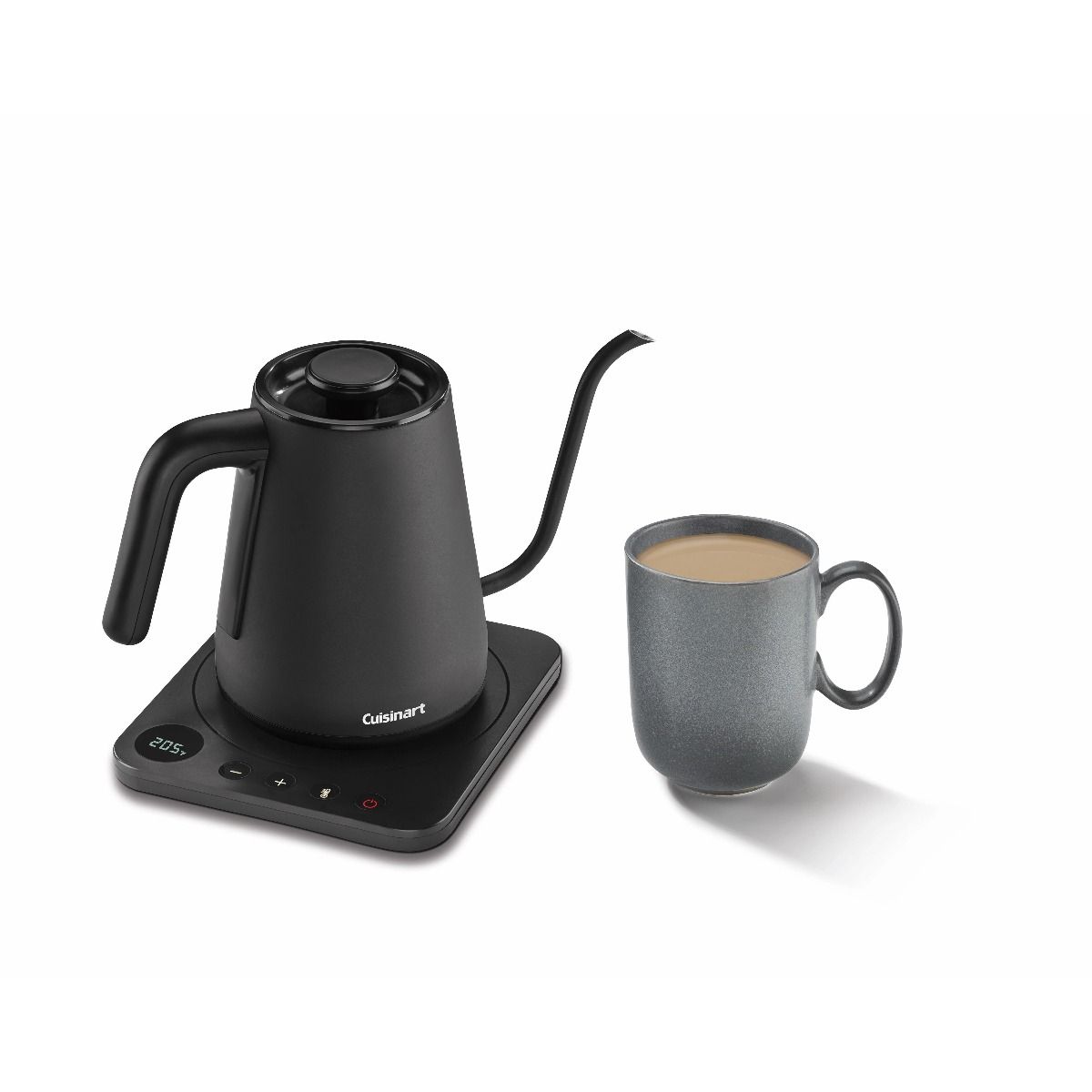  Cuisinart Digital Gooseneck Kettle | Black