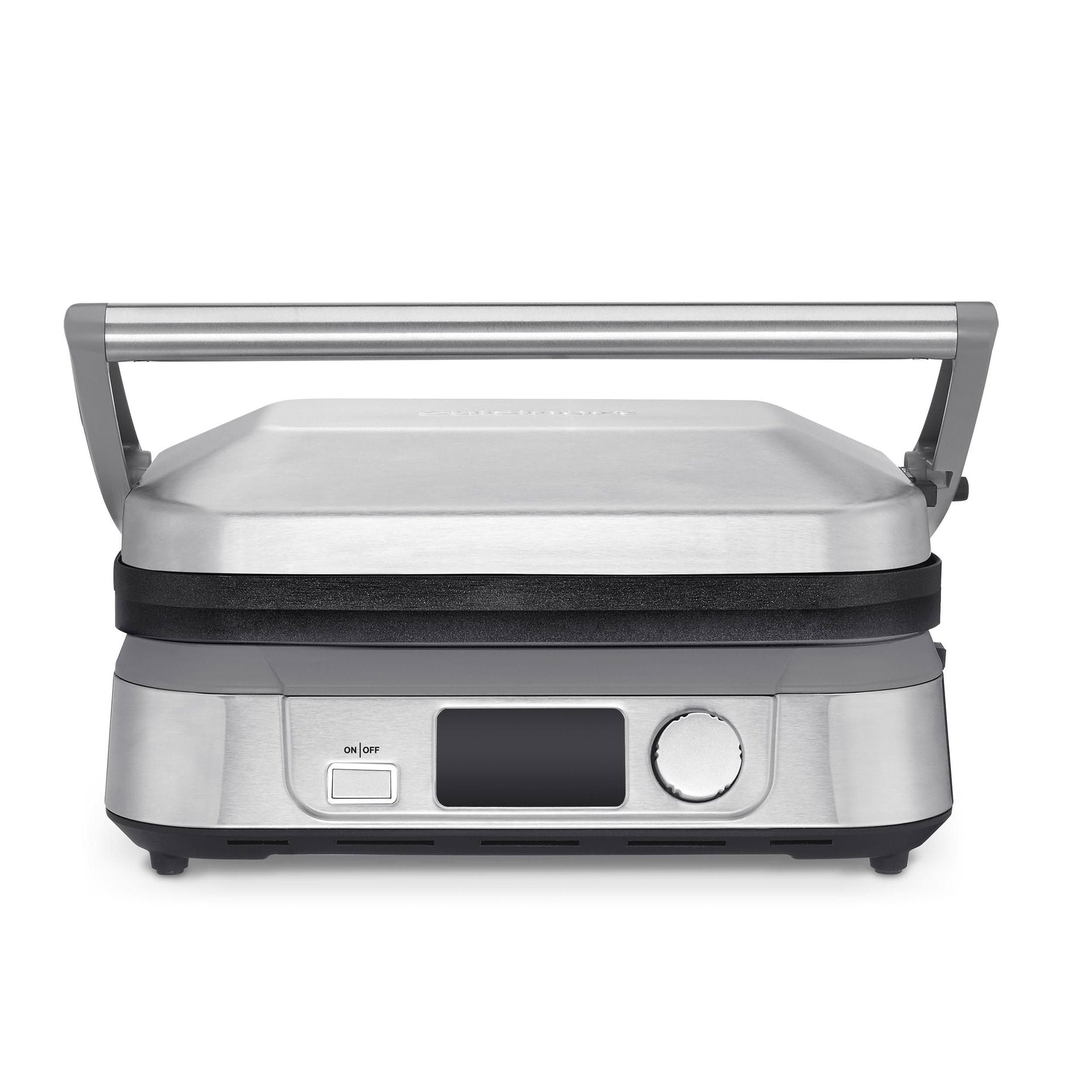  Cuisinart Griddler Five | Stainless Steel