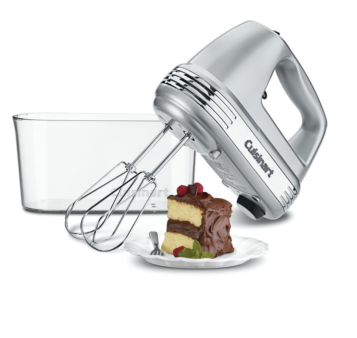  Cuisinart 9 Speed Hand Mixer - Power Advantage Plus
