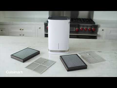  Cuisinart PuRXium Countertop Air Purifier | Medium Room