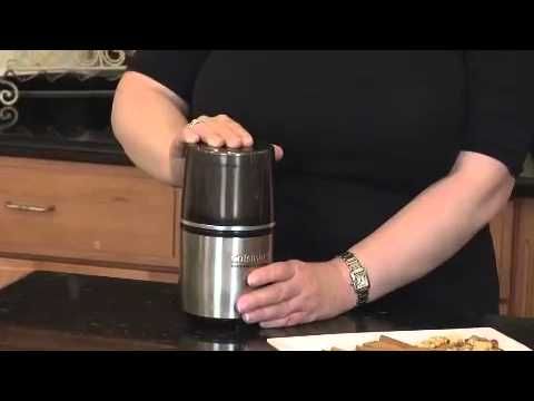  Cuisinart Spice & Nut Grinder