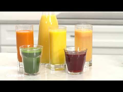 Cuisinart Easy Clean Slow Juicer