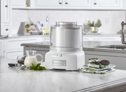  Cuisinart Frozen Yogurt Ice Cream & Sorbet Makers - Multiple Colors