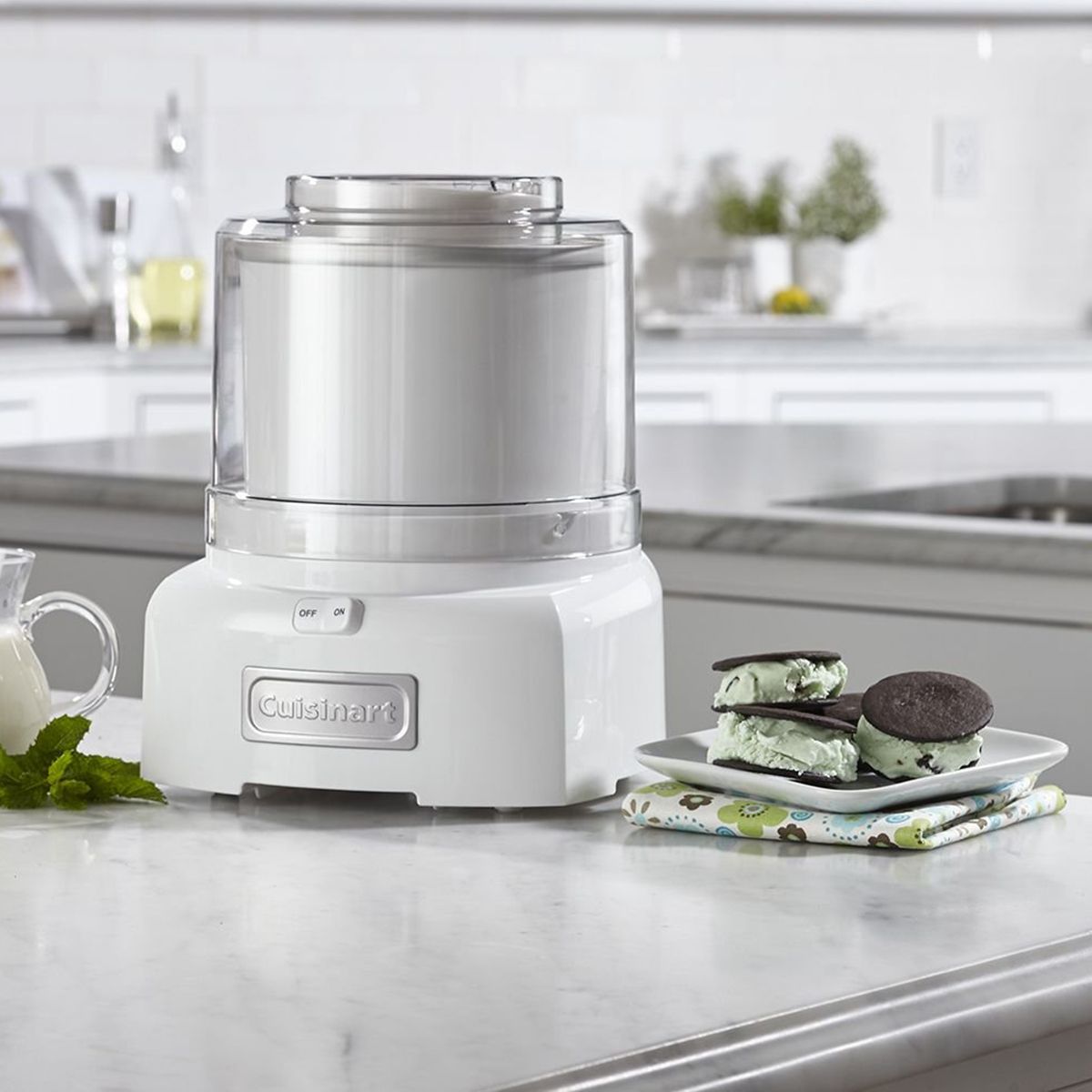 Cuisinart Homemade Ice Cream Making Set