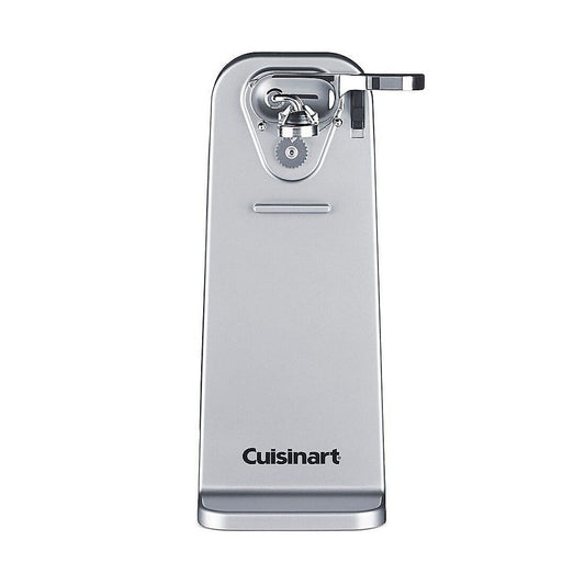  Cuisinart Deluxe Electric Can Opener | Chrome