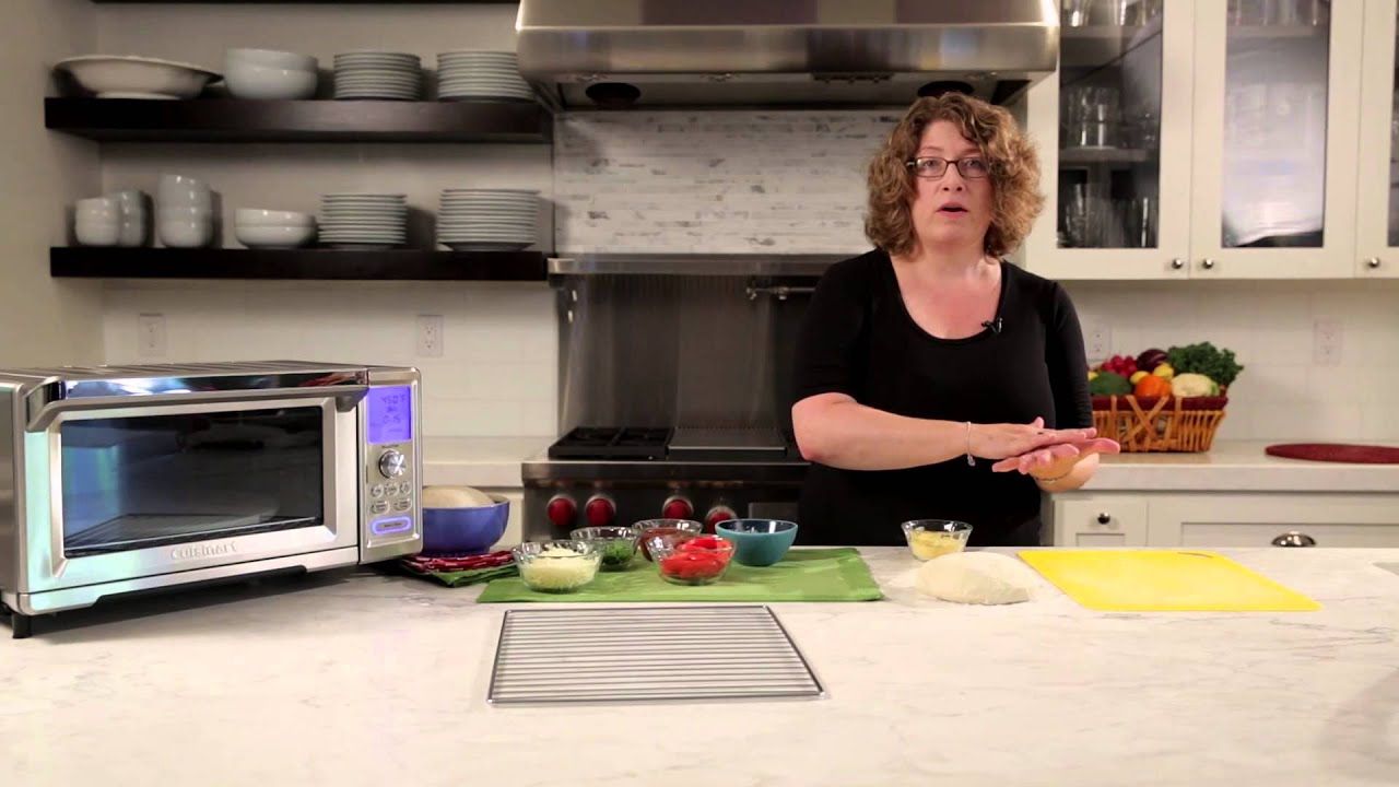  Cuisinart Chef's Convection Toaster Oven | Stainless Steel
