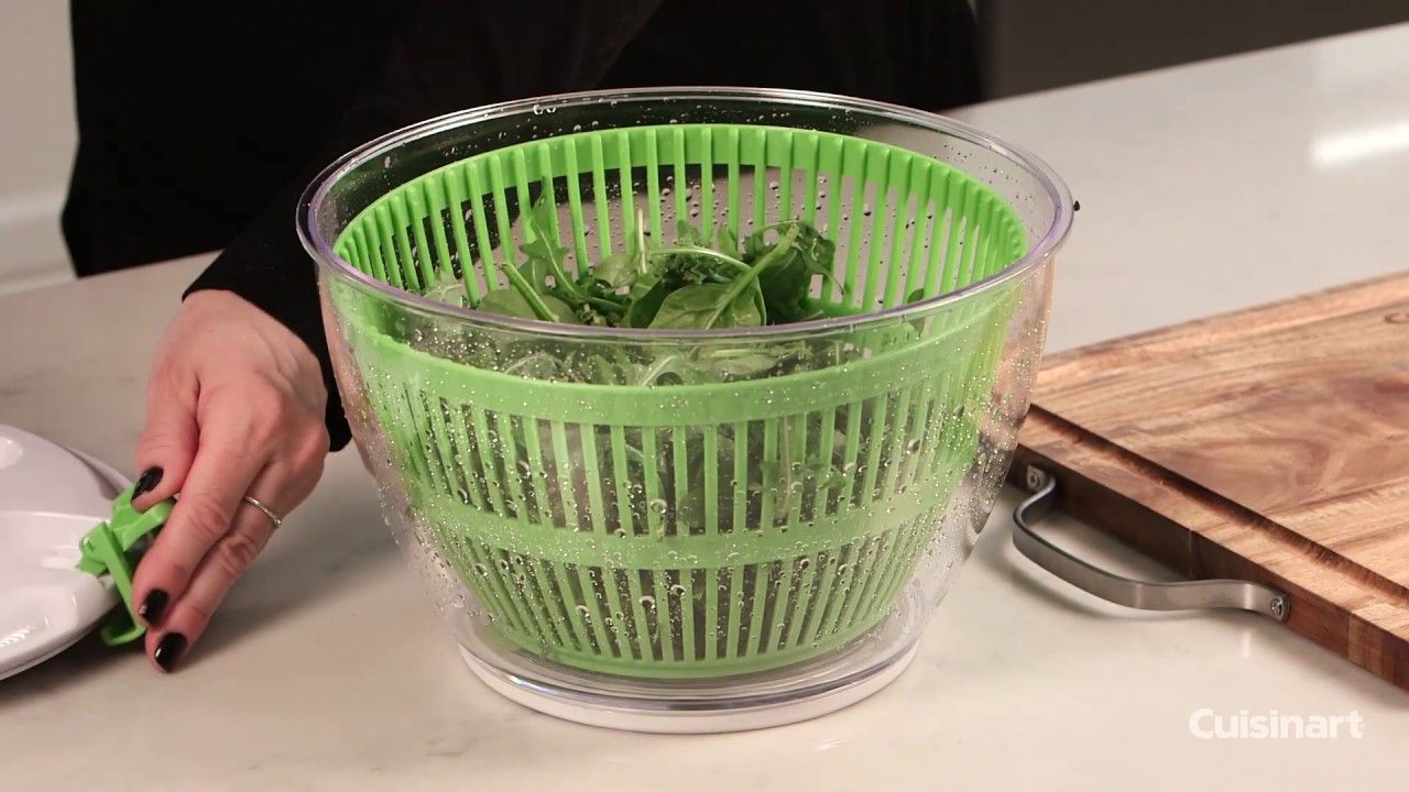  Cuisinart Salad Spinner | 5 Qt.