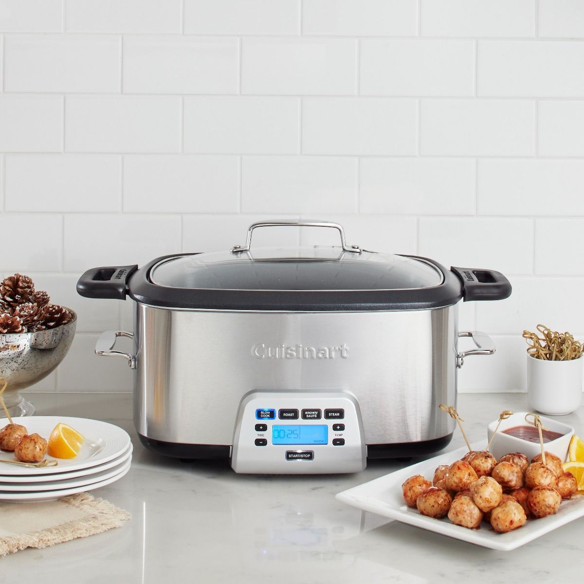  Cuisinart Cook Central Multi-Cooker