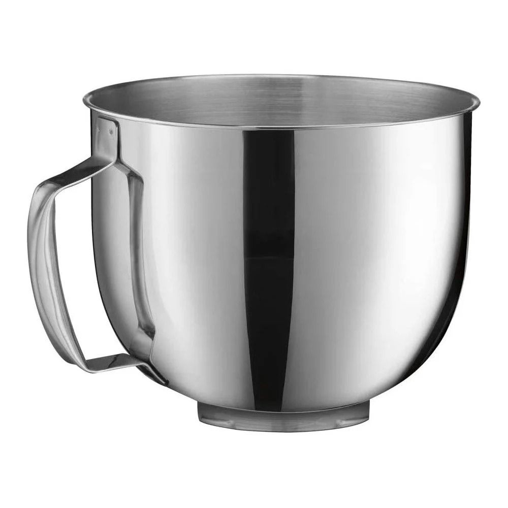  Cuisinart Precision Master 5.5-Quart Stand Mixer | White