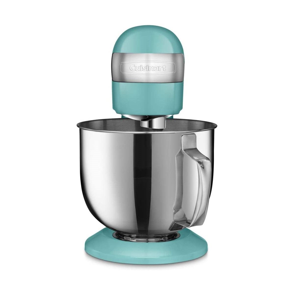  Cuisinart Precision Master 5.5-Quart Stand Mixer | Robin's Egg