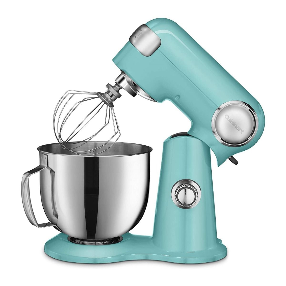  Cuisinart Precision Master 5.5-Quart Stand Mixer | Robin's Egg