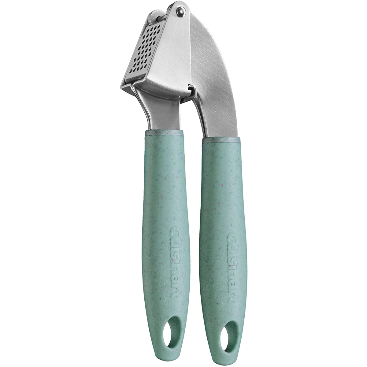  Cuisinart Oceanware Collection Garlic Press | Aqua