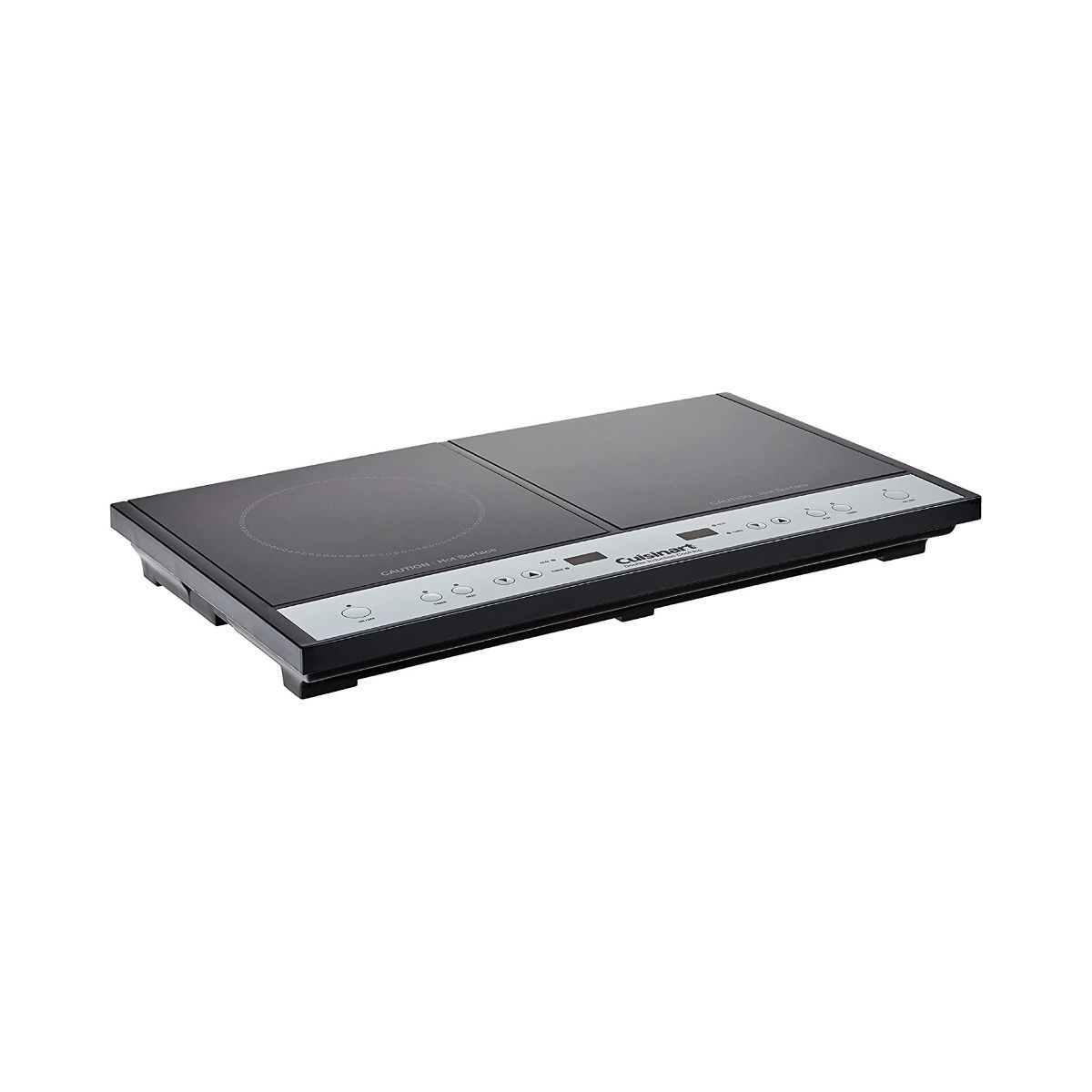  Cuisinart Double Induction Cooktop | Black