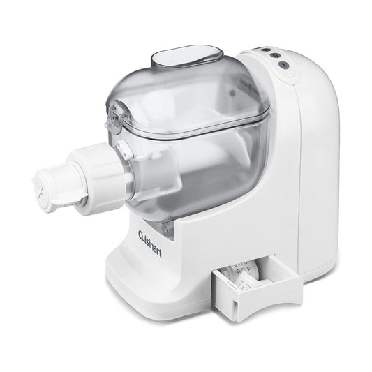  Cuisinart Pastafecto® Pasta/Bread Dough Maker | White