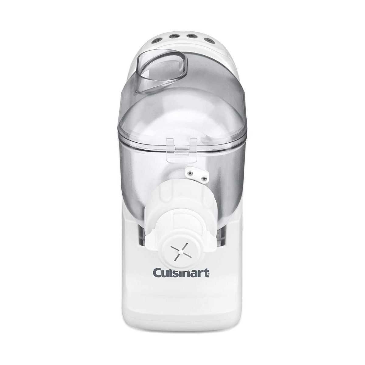  Cuisinart Pastafecto® Pasta/Bread Dough Maker | White