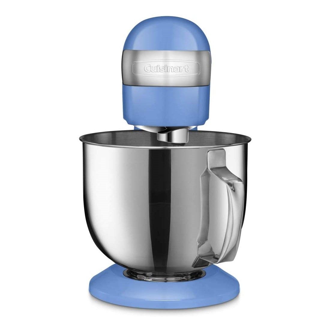  Cuisinart Precision Master 5.5-Quart Stand Mixer | Periwinkle Blue