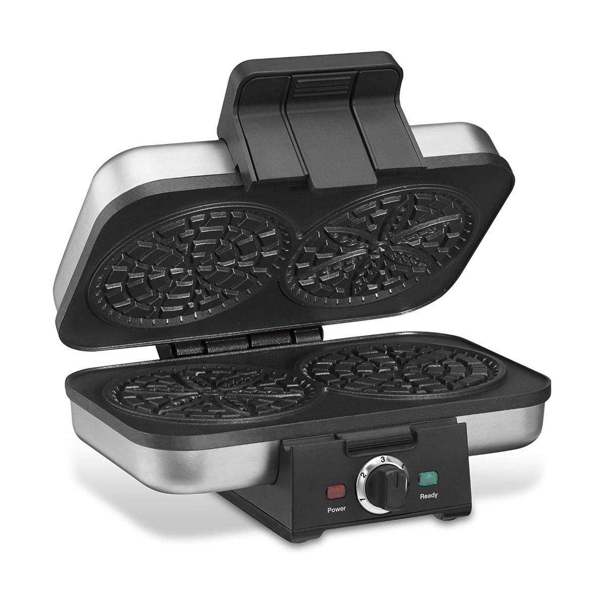  Cuisinart Pizzelle Press | Stainless Steel