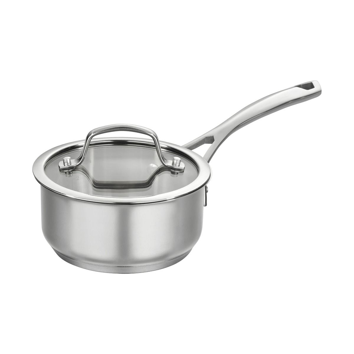 Cuisinart Forever Stainless Saucepan With Cover | 1 Qt.