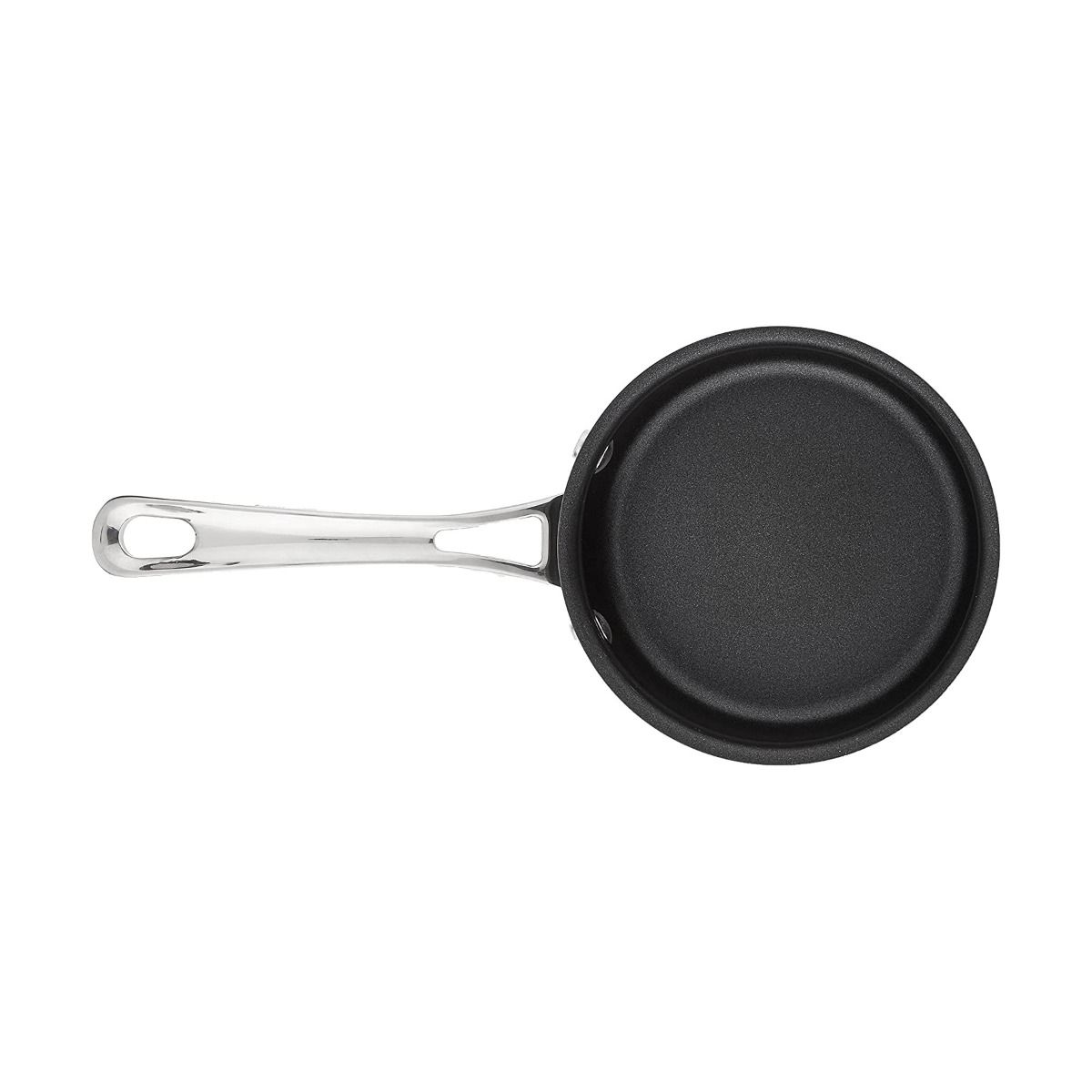  Cuisinart Contour Hard Anodized Saucepan With Cover | 1 Qt.
