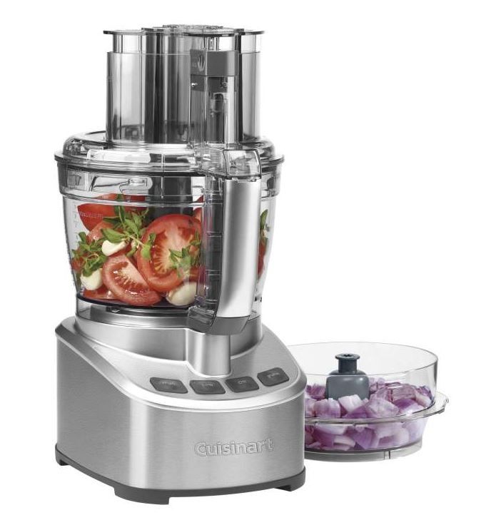  Cuisinart 13-Cup Food Processor | Stainless Steel
