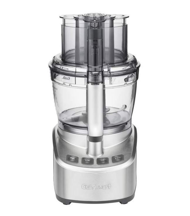  Cuisinart 13-Cup Food Processor | Stainless Steel