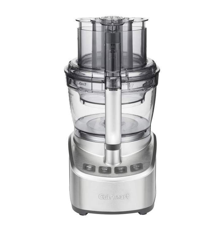  Cuisinart 13-Cup Food Processor | Stainless Steel