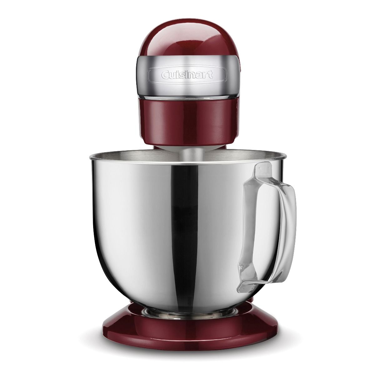  Cuisinart Precision Master 5.5-Quart Stand Mixer | Pinot Noir