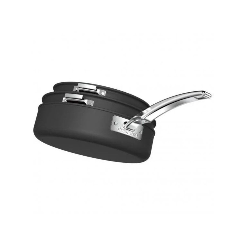  Cuisinart SmartNest Hard Anodized Cookware Set | 11-Piece