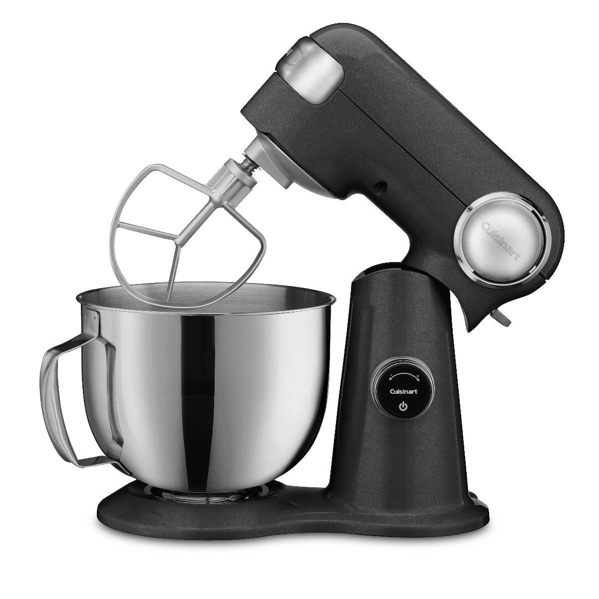  Cuisinart Precision Pro Digital 5.5-Quart Stand Mixer | Graphite Grey