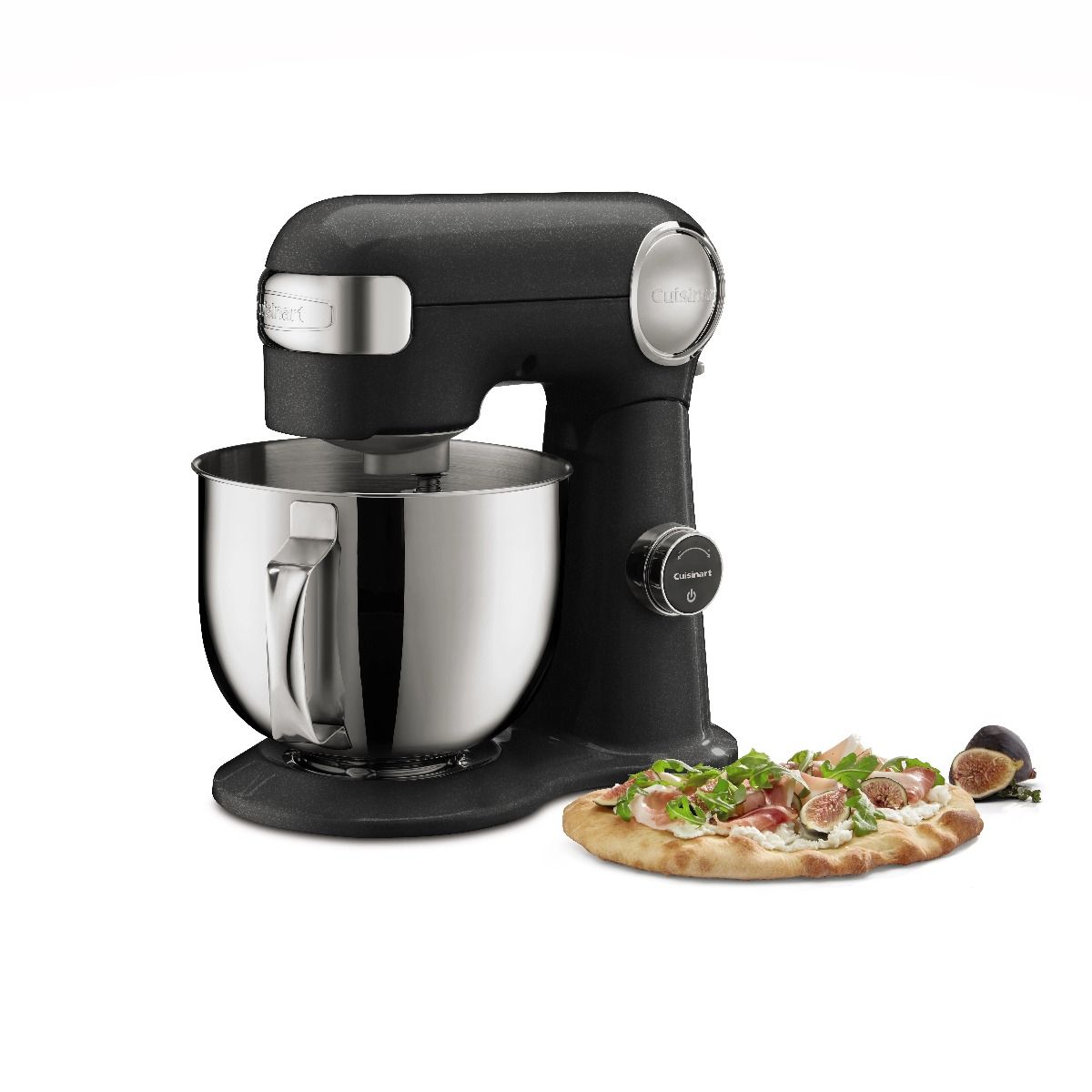  Cuisinart Precision Pro Digital 5.5-Quart Stand Mixer | Graphite Grey