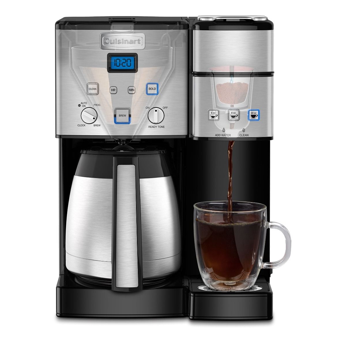  Cuisinart Thermal Coffee Center