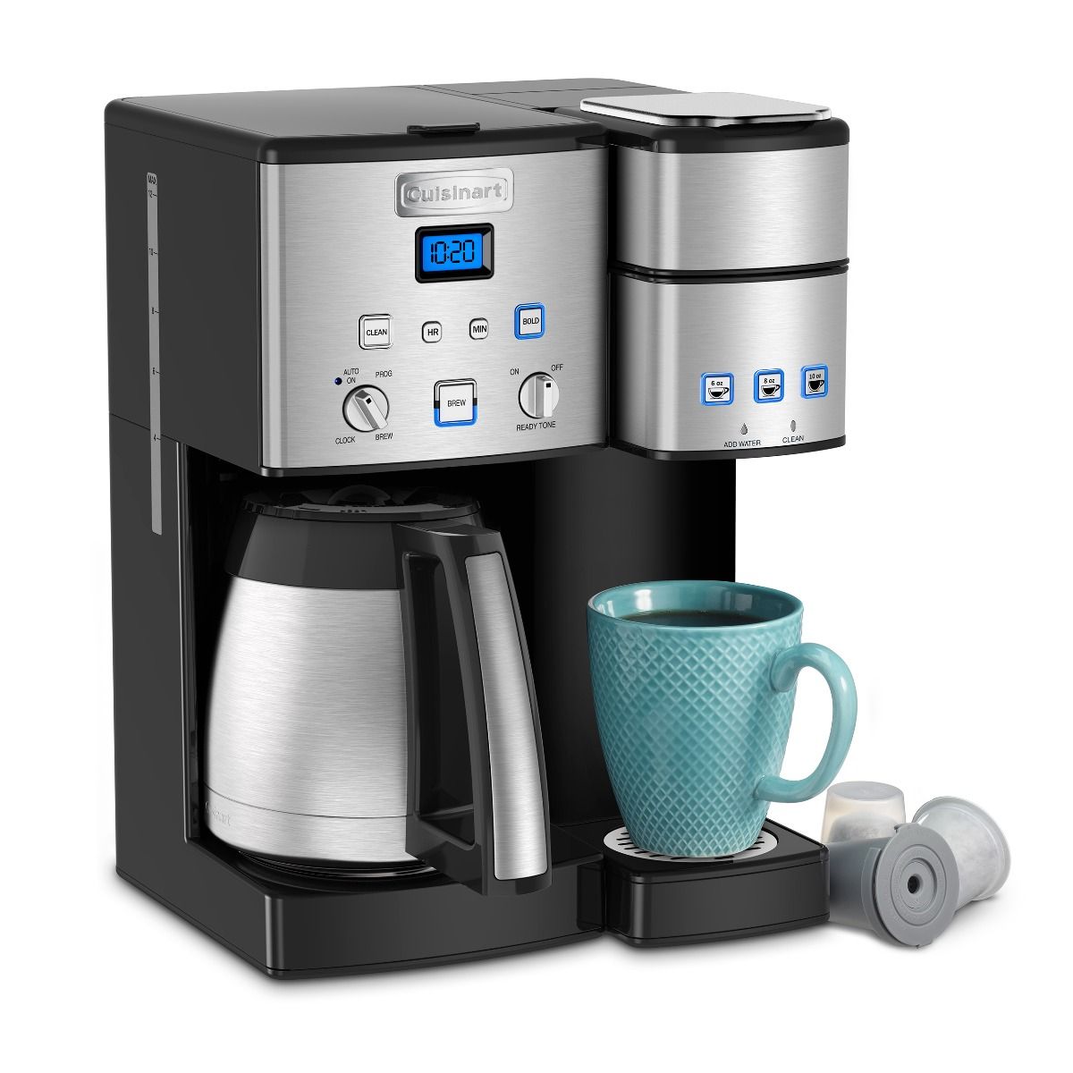  Cuisinart Thermal Coffee Center