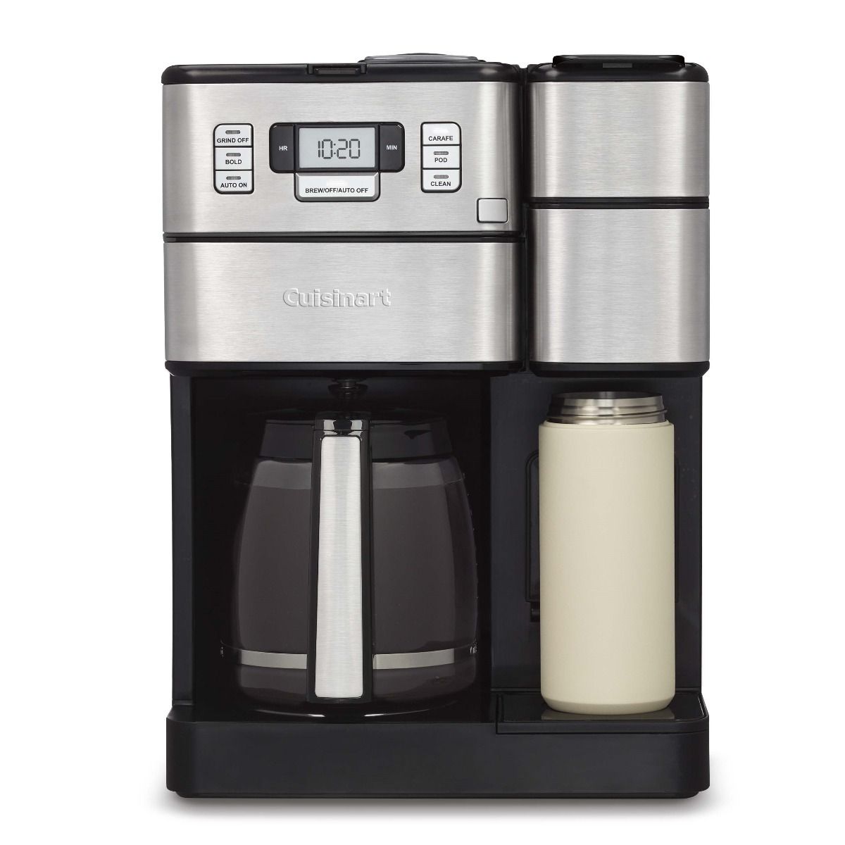  Cuisinart Coffee Center Grind & Brew Plus