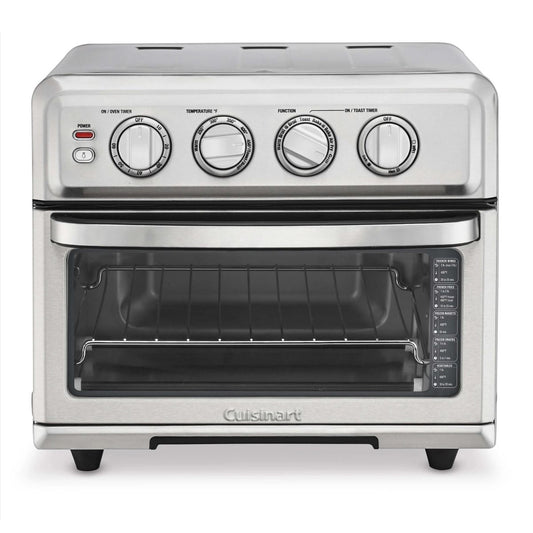  Cuisinart Air Fryer With Grill | Stainless Steel