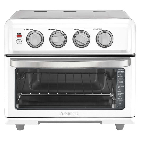  Cuisinart Air Fryer With Grill | White