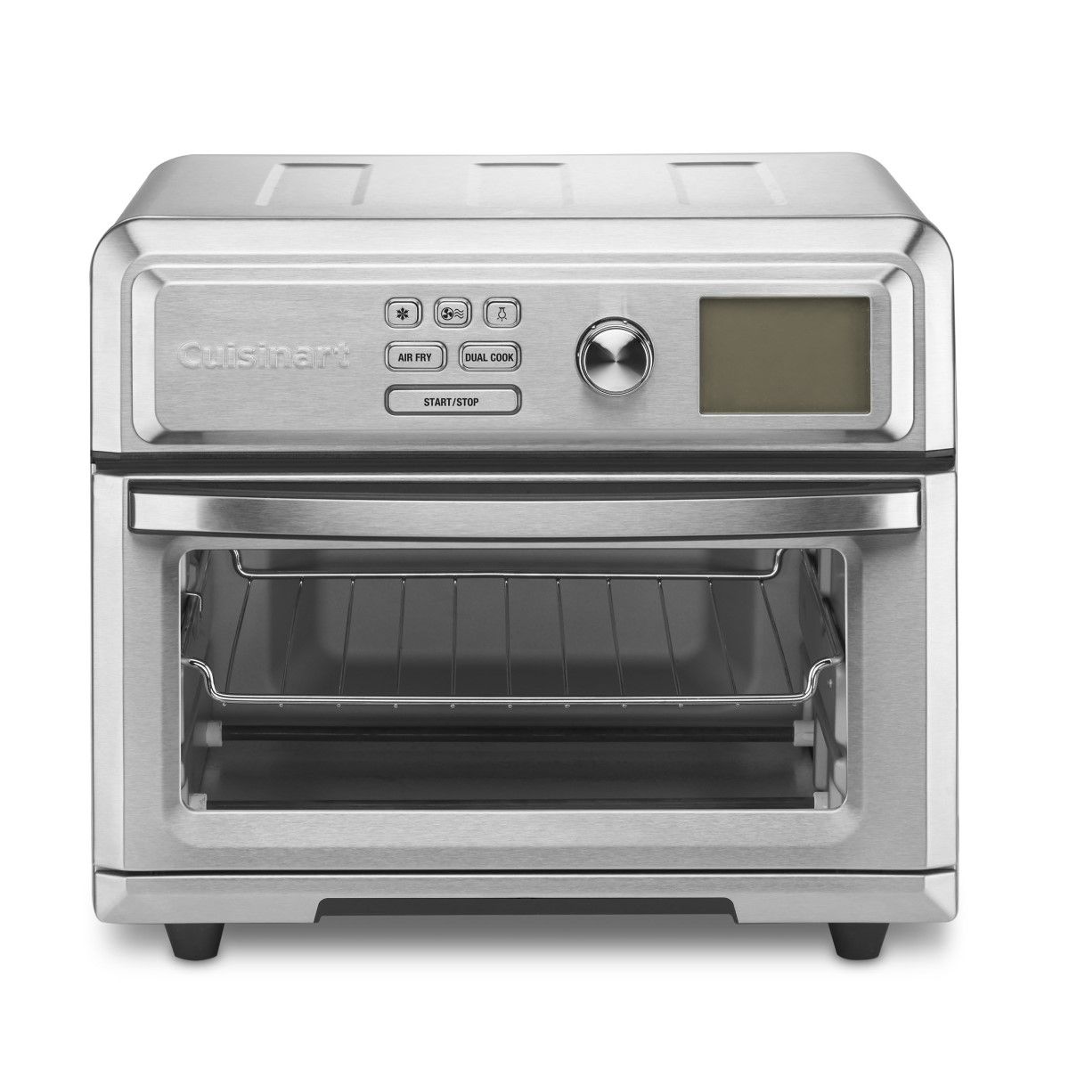  Cuisinart Digital AirFryer Toaster Oven | Stainless Steel