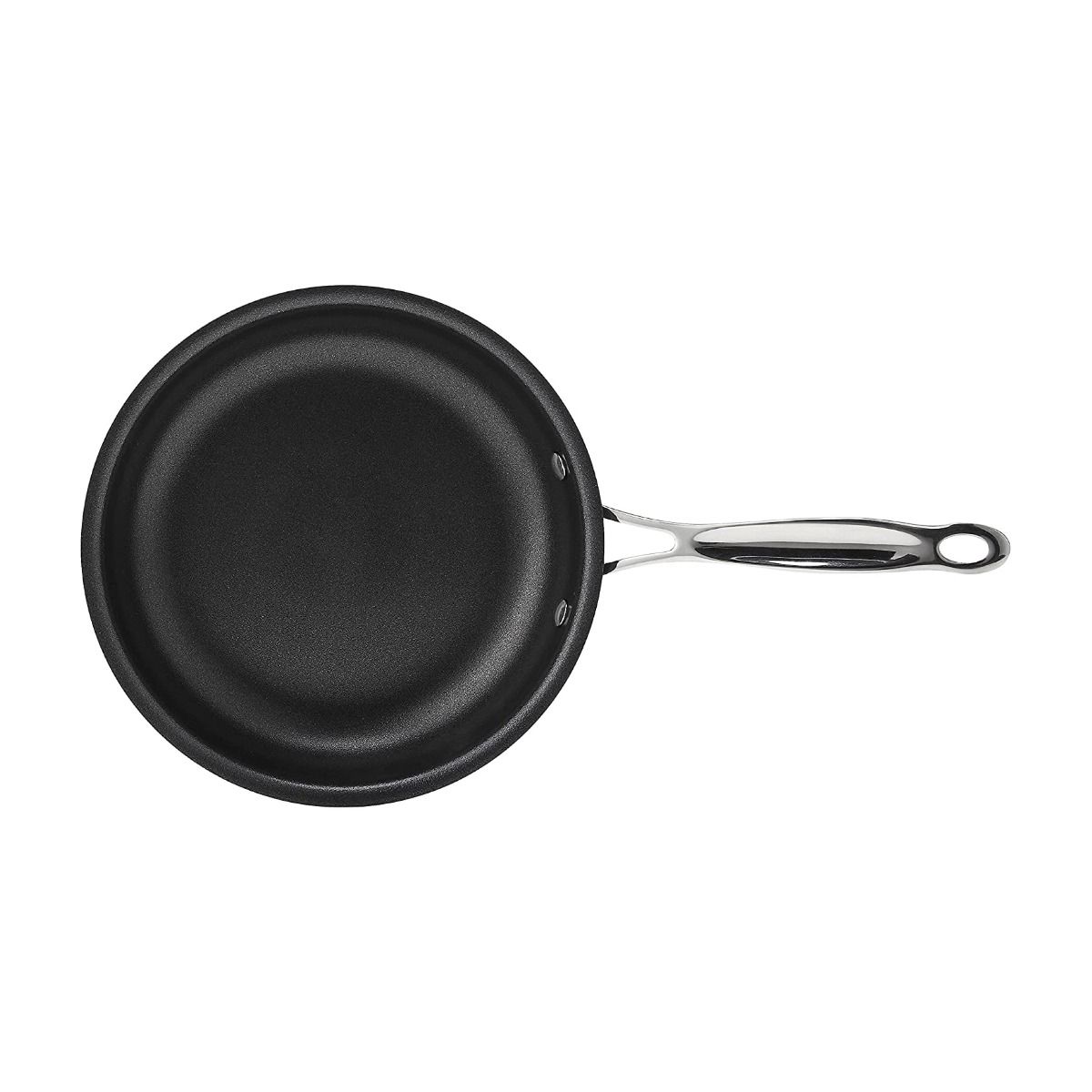  Cuisinart Contour Hard Anodized Open Skillet | 8"